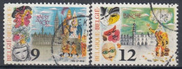 BELGIUM 2252-2253,used - Other & Unclassified