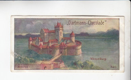 Gartmann  Alte Burgen  Wasserburg    Serie 242 #5 Von 1908 - Otros & Sin Clasificación