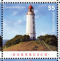 D+ Deutschland 2009 Mi 2743 Mnh Leuchtturm - Nuevos