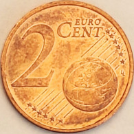 France - 2 Euro Cent 2000, KM# 1283 (#4372) - Francia