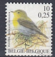 BELGIUM 2988,used,birds - Altri & Non Classificati