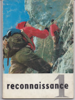 Scout En Marche N° 3 Reconnaissance 1 72 Pages Mai 1964 En L'état D'usure Poids Du Livret 100g - Scoutismo