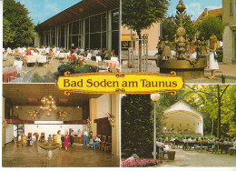 Bad Soden (Taunus) Mehrbildkarte Ngl #C9609 - Other & Unclassified
