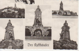 Kyffhäuser-Denkmal Gl1960 #217.850 - Altri & Non Classificati