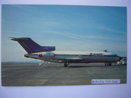 Avion / Airplane / TRANSJET / Boeing B737-30C / Registerd As OO-ATJ - 1946-....: Moderne