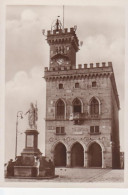 San Marino - Palazzo Del Governo Ngl #217.701 - Saint-Marin