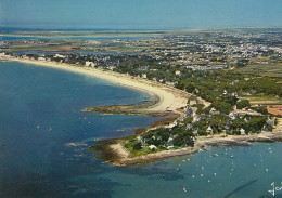 Carnac (Bret), Le Pointe Churchill Et La Grande Plage Ngl #D1633 - Carnac