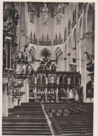 Lübeck St. Marienkirche Mittelschiff Blick Nach Osten Ngl #218.147 - Autres & Non Classés