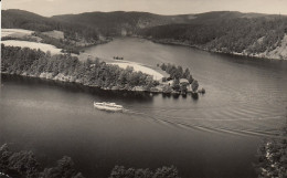 Am Stausee Der Bleiloch-Saaletalsperre Gl1960 #D0932 - Sonstige & Ohne Zuordnung