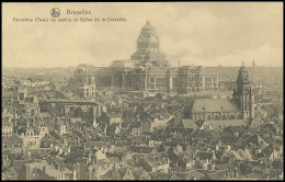 Bruxelles Panorama Ngl #139.921 - Andere & Zonder Classificatie