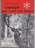 Scout En Marche N° 10 Camps Par Tous Les Temps 1er Trimestre 1967 En L'état D'usure Poids Du Livret 195g 128 Pages - Scoutismo