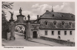 Kloster Eberbach I.Rhg.Pfortengasthaus Mit Barockportal Ngl #D1285 - Andere & Zonder Classificatie