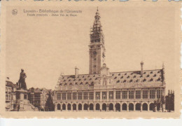 Louvain Bibliotheque De L'Université Ngl #218.173 - Andere & Zonder Classificatie