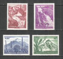 Rwanda 1966 Year ,mint Stamps MNH(**) Mi.# 189-192 - Ongebruikt