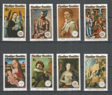Rwanda 1971 Year ,mint Stamps MNH(**) Mi.# 465-472 - Ongebruikt