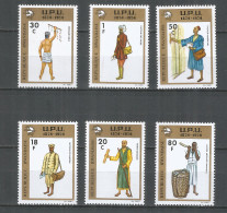 Rwanda 1974 Year ,mint Stamps MNH(**) Mi.# 661-666 - Unused Stamps