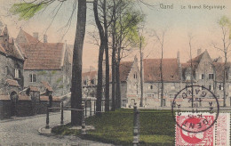 Gand Le Grand Béguinage Gl1912 #D1306 - Other & Unclassified