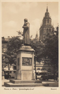 Mainz A.Rhein Gutenberg-Denkmal Ngl #D1276 - Autres & Non Classés