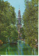 Amsterdam Groenburgwal Met Zuidertoren Ngl #218.349 - Other & Unclassified