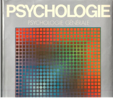 Psychologie Générale - Encyclopédie De La Psychologie - Fernand Nathan 1971 - Psicología/Filosofía