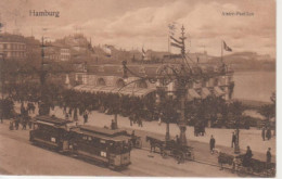 Hamburg Alster-Pavillon Gl1912 #218.669 - Sonstige & Ohne Zuordnung