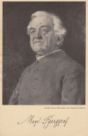 Msgr. Burggraf Ehem.Stadtpfarrer München-Neuhausen Ngl #D1428 - Altri & Non Classificati