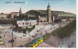 Hamburg Hauptbahnhof Ngl #218.693 - Sonstige & Ohne Zuordnung