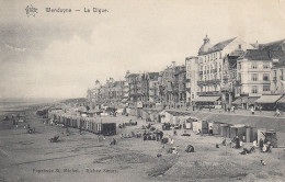 Wenduyne La Digue Gl1914 #D1303 - Andere & Zonder Classificatie