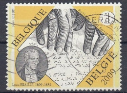 BELGIUM 3925,used - Behinderungen