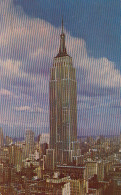 New York City, Empire State Building Gl1953 #D2024 - Autres & Non Classés