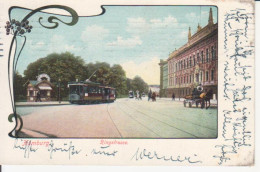 Hamburg Ringstraße Gl1910 #218.738 - Otros & Sin Clasificación