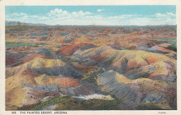 Arizona The Painted Desert Ngl #D1317 - Autres & Non Classés