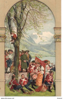 SUISSE 1918 Fête Nationale, Circulée - Altri & Non Classificati