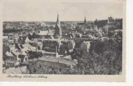 Flensburg Stadtpanorama Ngl #218.725 - Other & Unclassified