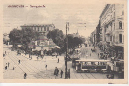 Hannover Georgstraße Gl1911 #219.209 - Other & Unclassified