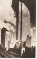 New York Rockefeller Center Gl1934 #219.657 - Autres & Non Classés
