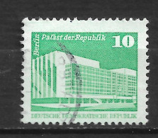 ALLEMAGNE   REPUBLIQUE DÉMOCRATIQUE  N°  1560 - Used Stamps