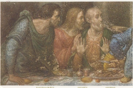 LEONARDO DA VINCI L'Ultima Cena Ngl #D2505 - Pintura & Cuadros