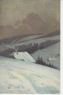 Fr. Reiss - Winter Im Schwarzwald Nr.13 Ngl #219.680 - Ohne Zuordnung