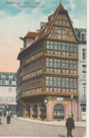Straßburg Altes Haus Maison Kammerzell Ngl #218.277 - Elsass