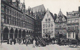 Ypern Partie In Der Stadt Feldpgl1915? #D3158 - Andere & Zonder Classificatie