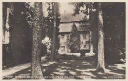 Kloster Eberbach Partie Aus Dem Klostergarten Ngl #D2851 - Sonstige & Ohne Zuordnung