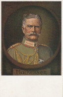 August Von Mackensen, Genralfeldmarschall Ngl #D2383 - Königshäuser