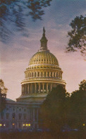 Washington D.C. United States Capitol At Night Ngl #D2015 - Altri & Non Classificati