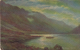 Lake Treachtan, Glencoe Ngl #D2150 - Autres & Non Classés