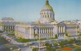 San Francisco, City Hall Ngl #D2170 - Altri & Non Classificati