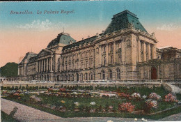 Bruxelles Le Palais Royal Ngl #D2538 - Andere & Zonder Classificatie