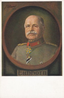 Hermann Von Eichhorn, Generalfeldmarschall Ngl #D2377 - Königshäuser