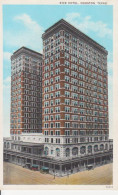 Houston TX - Rice Hotel Ngl #220.198 - Autres & Non Classés