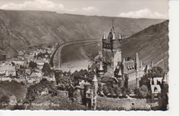 Cochem A.d. Mosel Panorama Mit Burg Ngl #219.475 - Andere & Zonder Classificatie